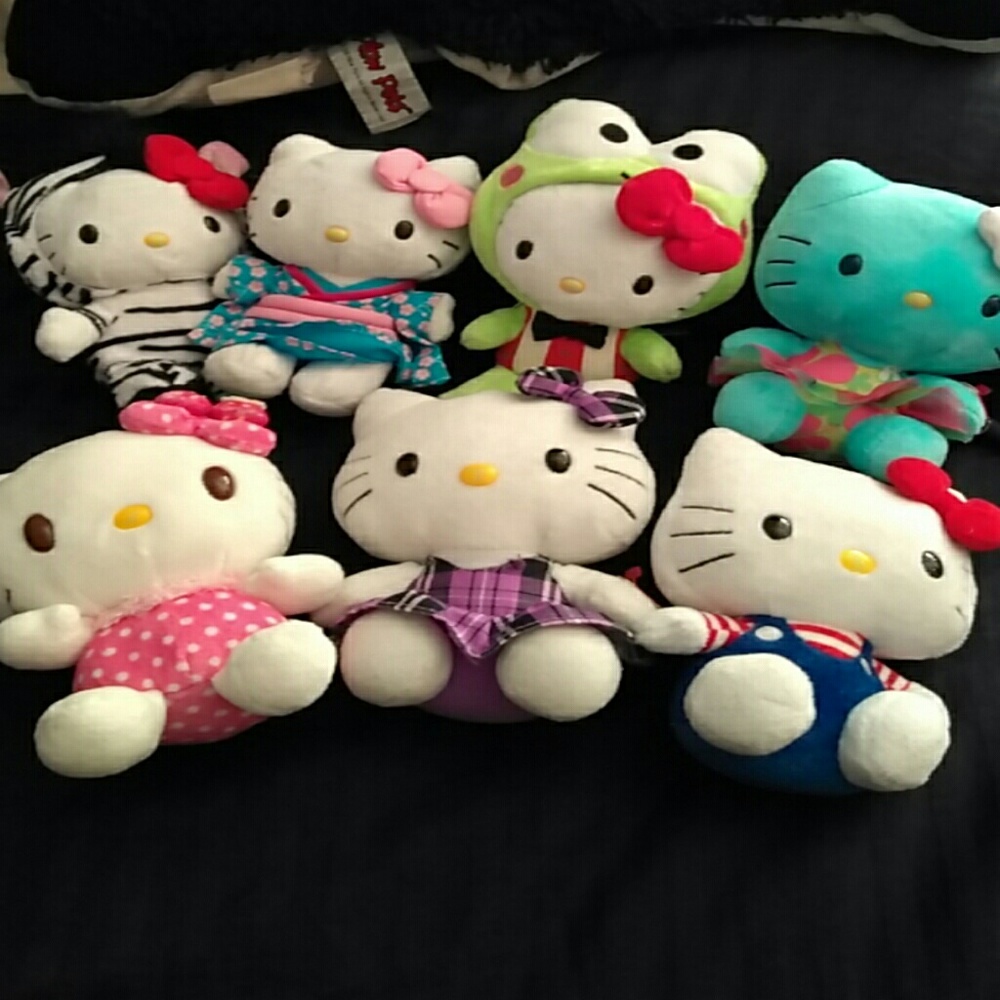 Hello Kitty Bundle